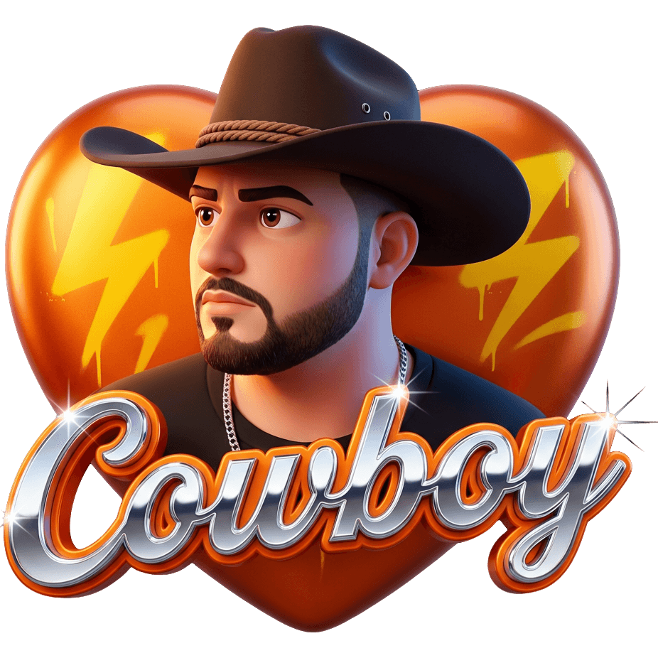 Vitor Cowboy TikTok LIVE gift
