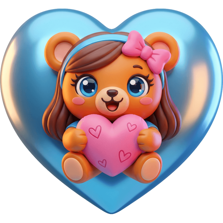 Deewani Bear TikTok LIVE gift