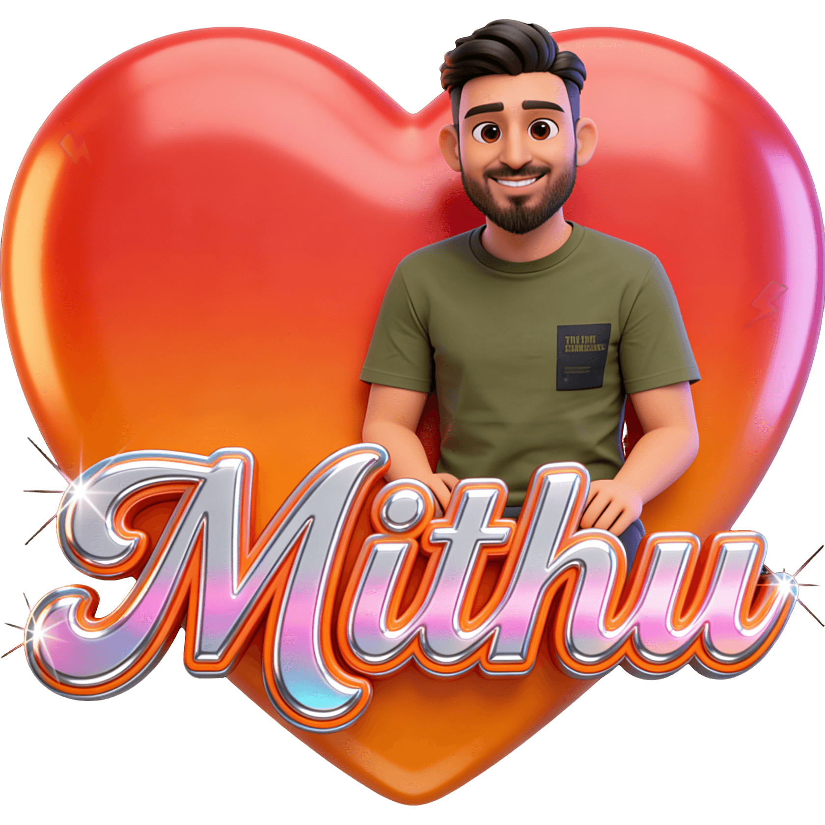 Mithu TikTok LIVE gift