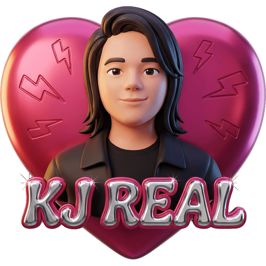 KJ REAL TikTok LIVE gift