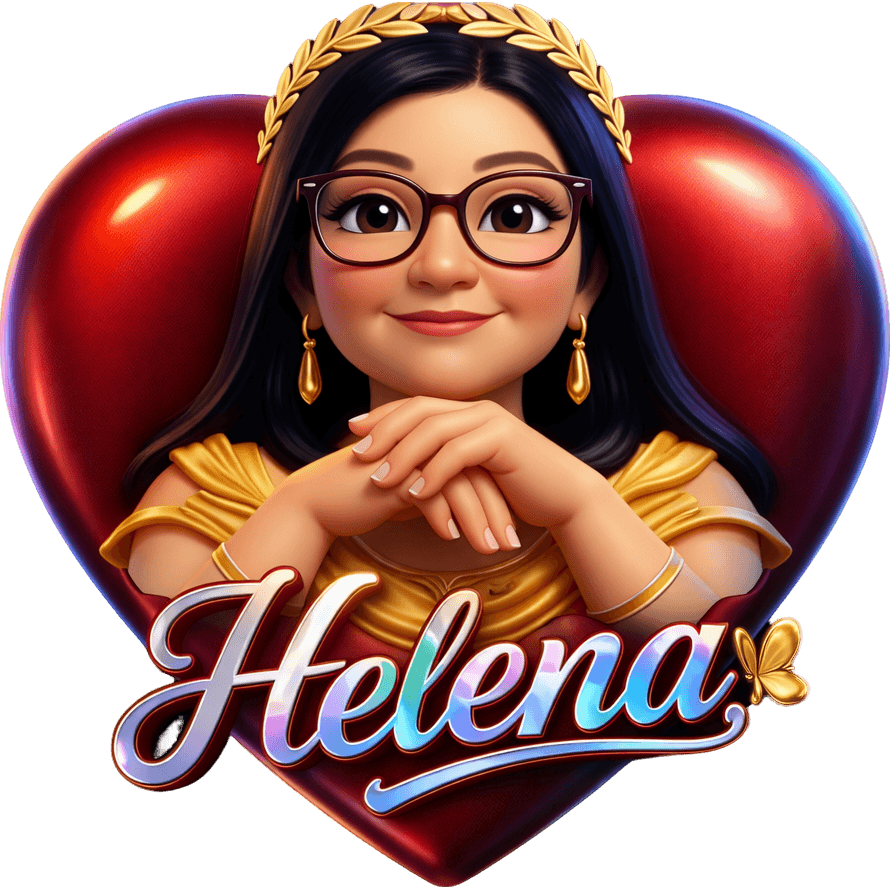 Hellena TikTok LIVE gift