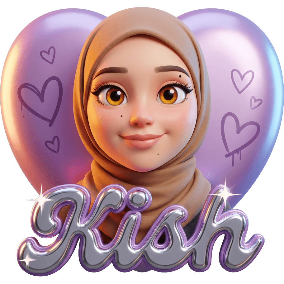Kish Beruang TikTok LIVE gift