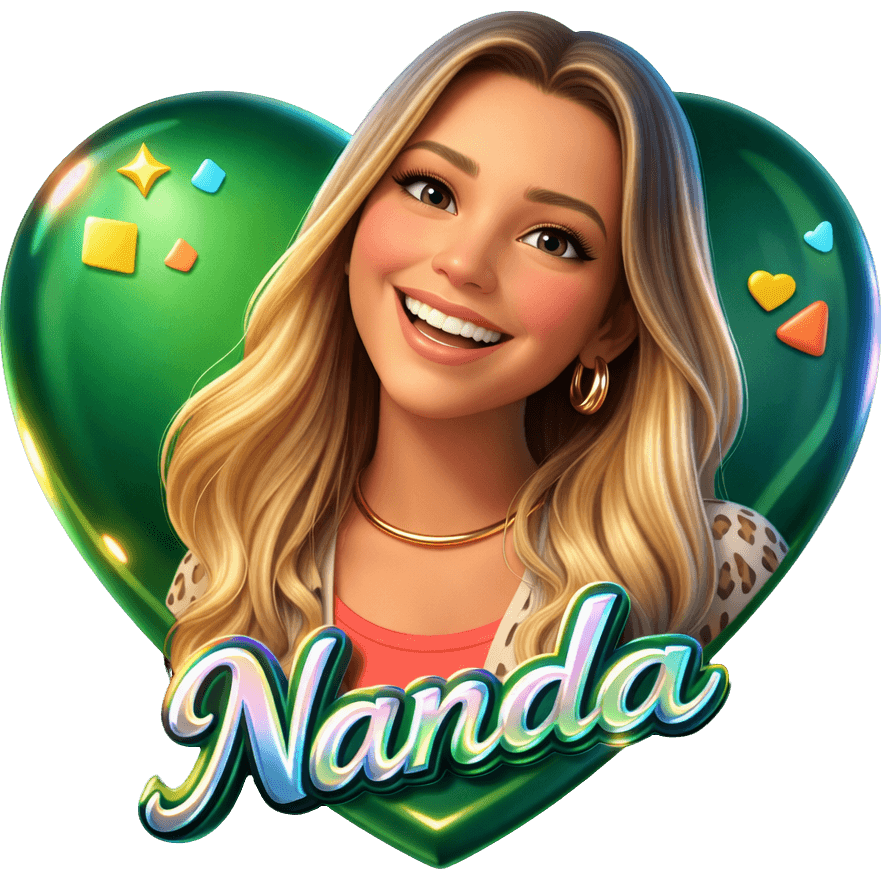 Equipe Nanda TikTok LIVE gift