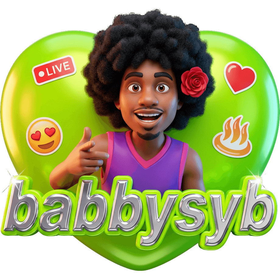Babbysyb E club TikTok LIVE gift