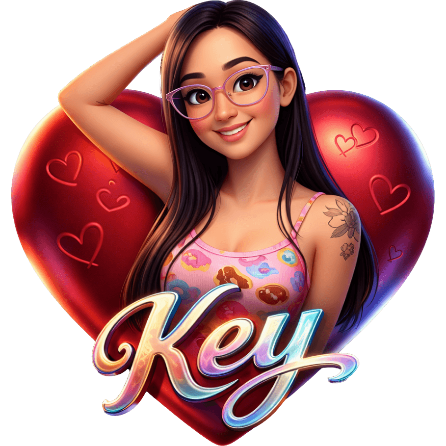 Reina Key TikTok LIVE gift