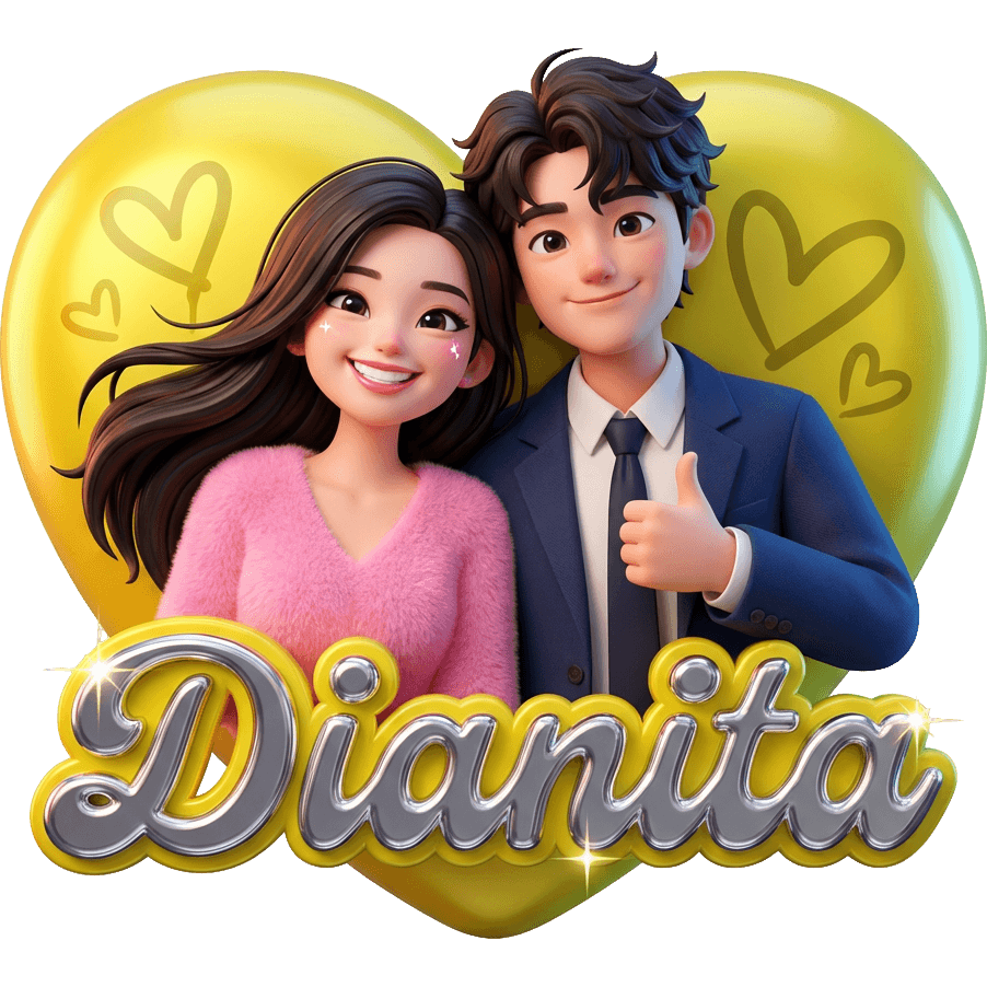 Dúo Dianita TikTok LIVE gift