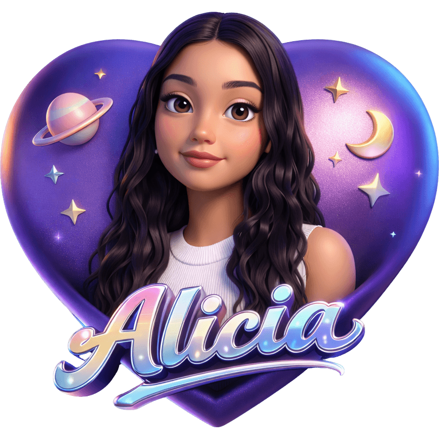 Alicia Saturno TikTok LIVE gift