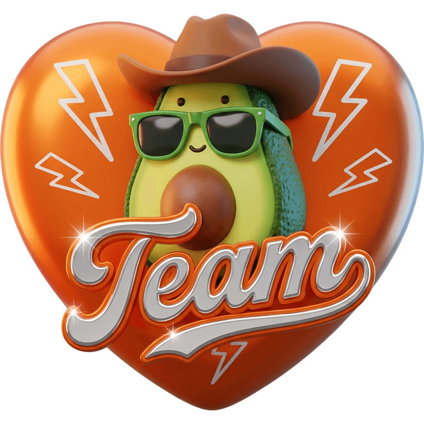 Team Aguacate TikTok LIVE gift