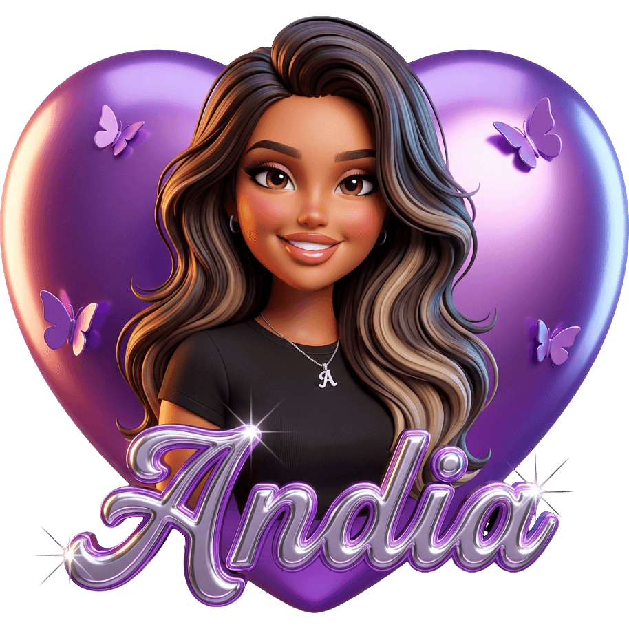 Andia Falter TikTok LIVE gift