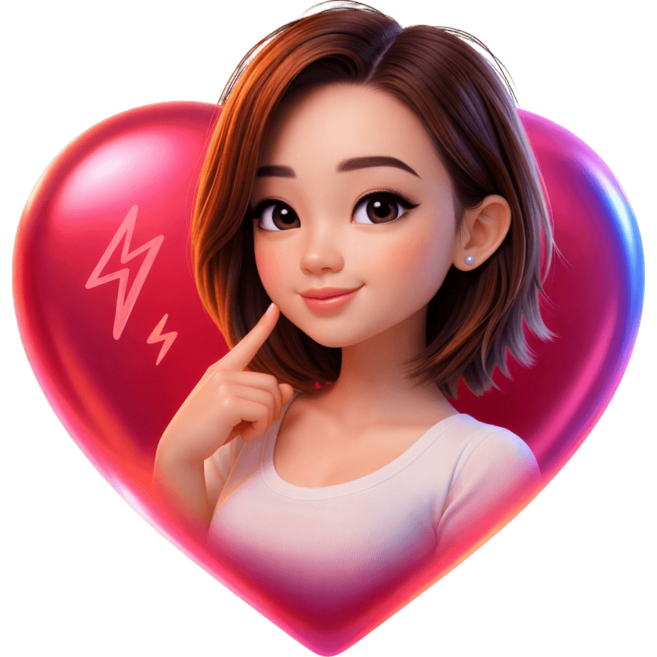 Divine Pose TikTok LIVE gift