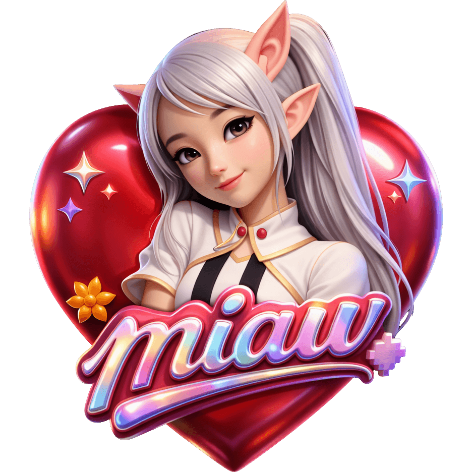 MIAAWW TikTok LIVE gift