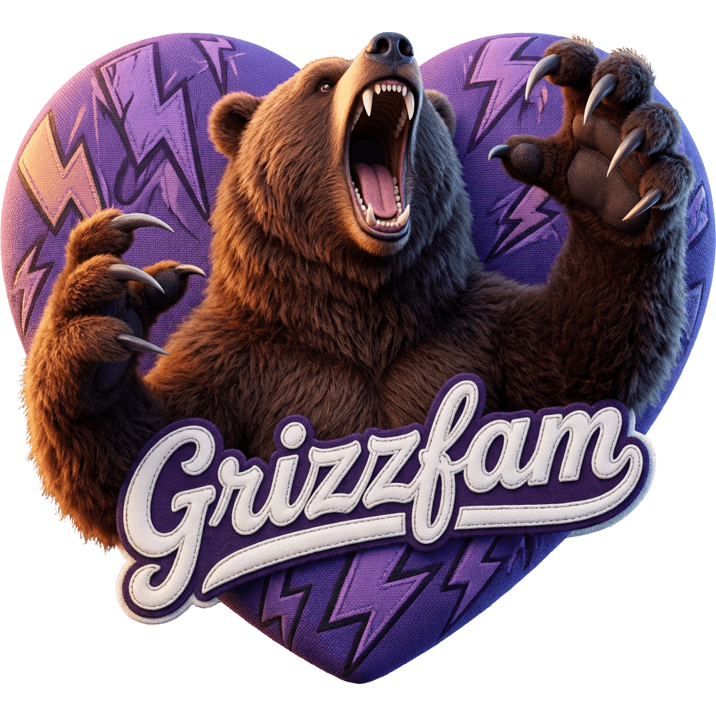 Grizzfam Roar TikTok LIVE gift