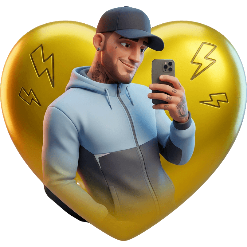 Brad TikTok LIVE gift