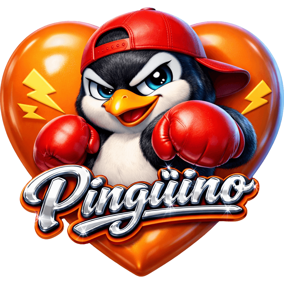 Pingüino TikTok LIVE gift