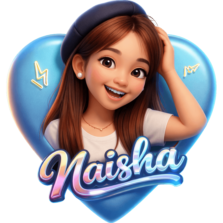 Naisha Beret TikTok LIVE gift