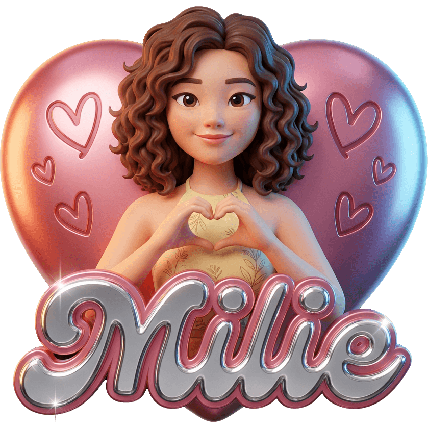 Mili Coraçao TikTok LIVE gift
