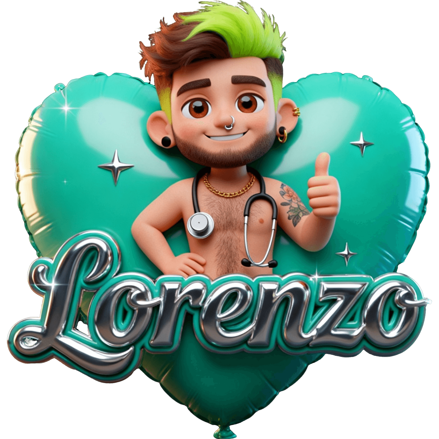 Lorenzo TikTok LIVE gift