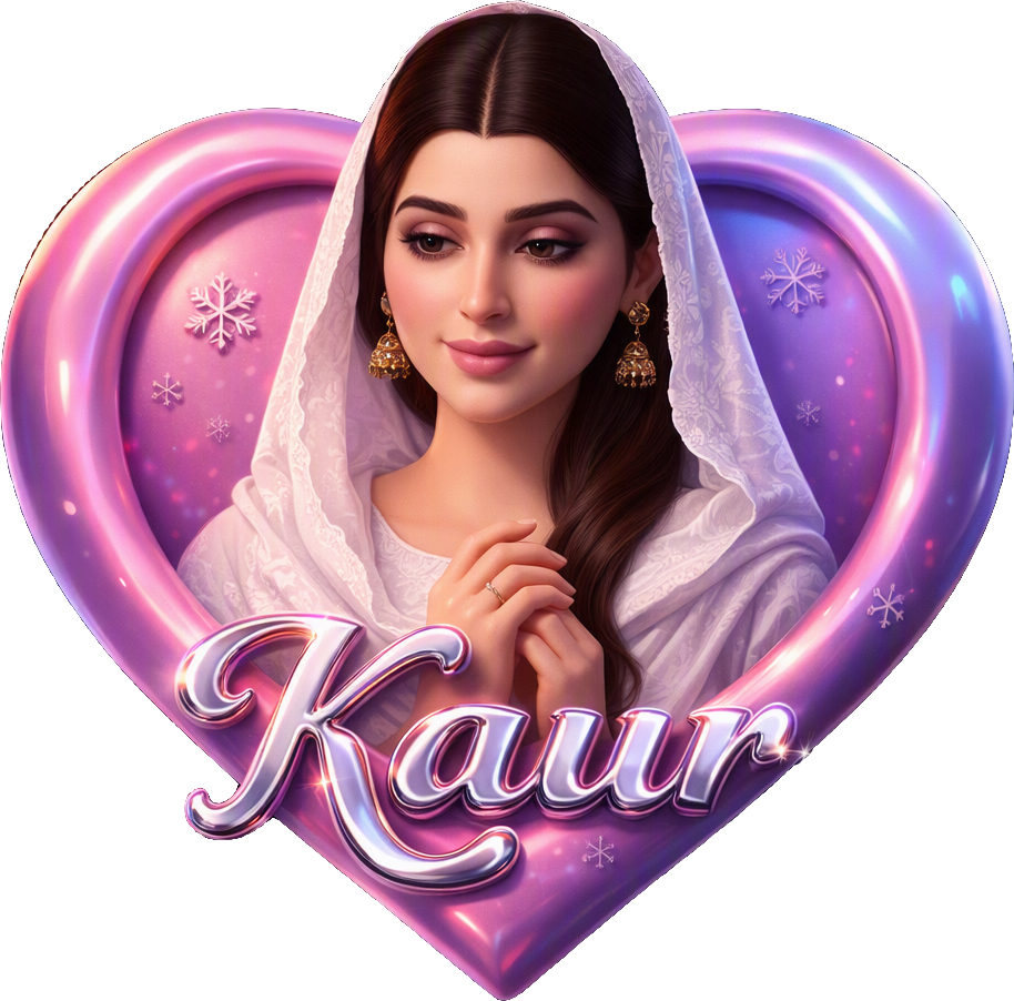 Kaur Glow TikTok LIVE gift
