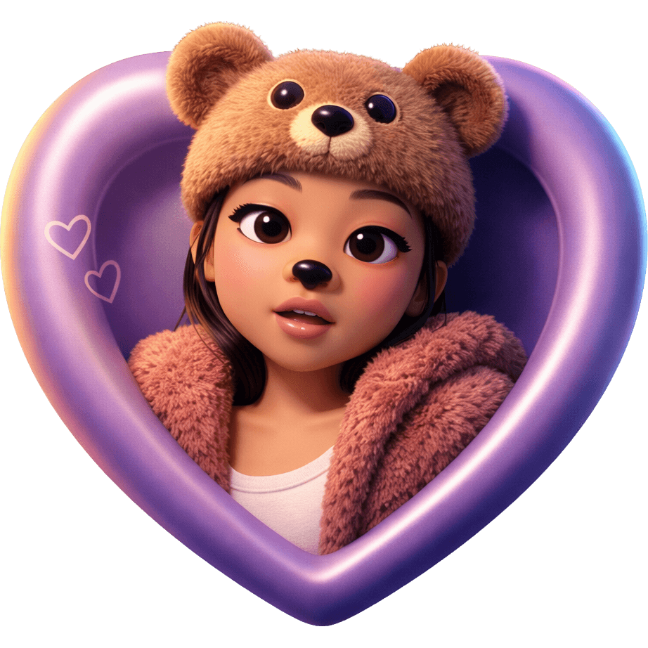 Cozy Cub Charnay TikTok LIVE gift