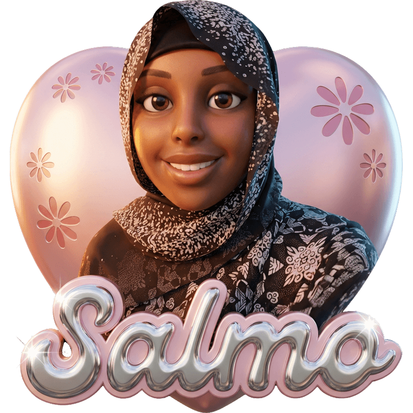 Ubax Salmo TikTok LIVE gift