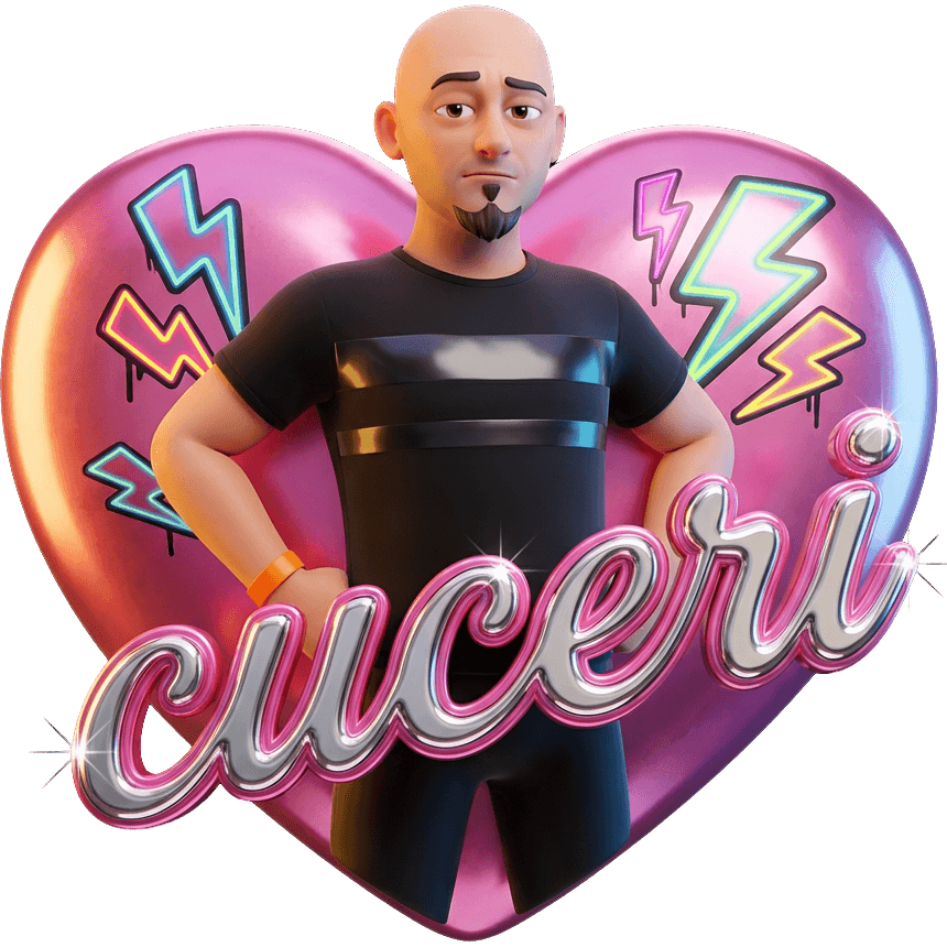 Cuceri Negru TikTok LIVE gift