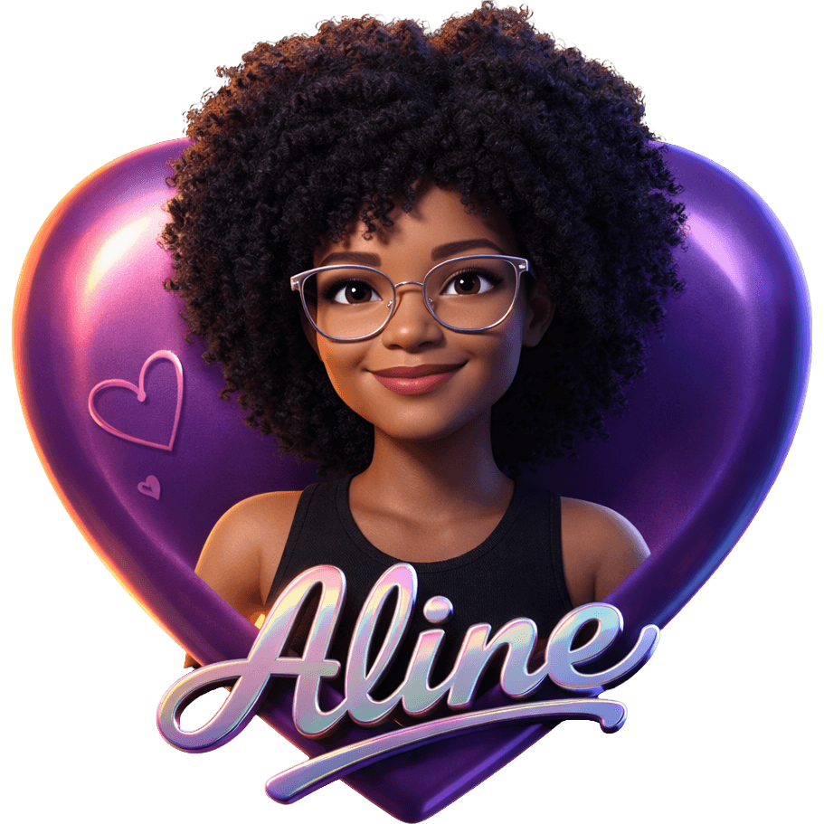 Aline Cacheada TikTok LIVE gift