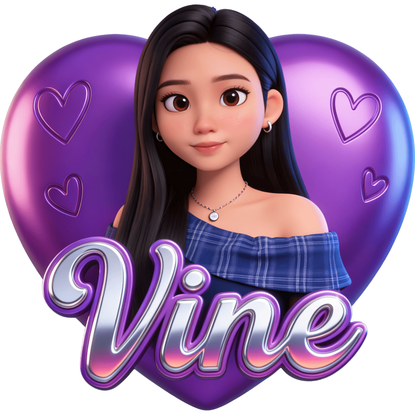 Vine đáng yêu TikTok LIVE gift