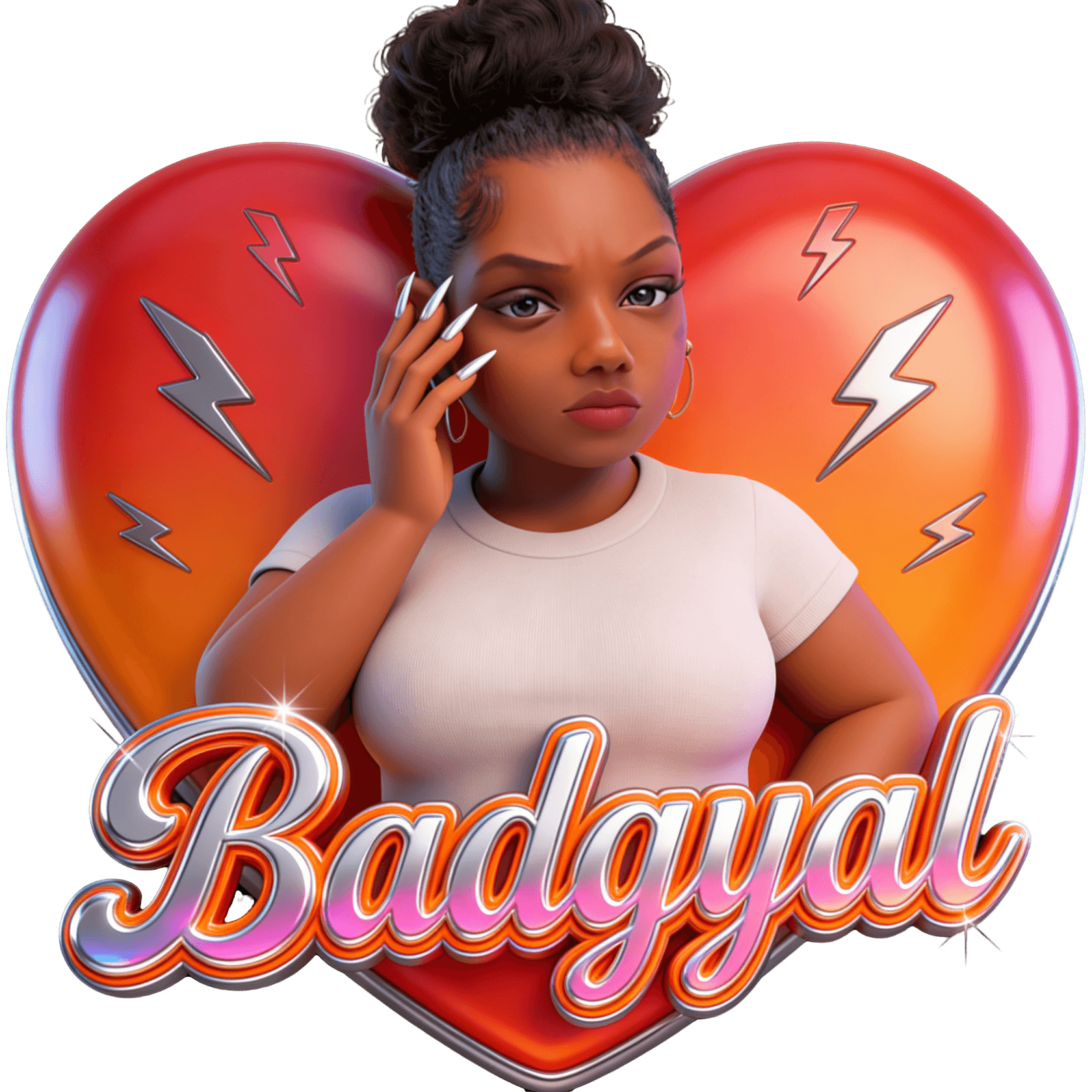 Badgyaltingss TikTok LIVE gift