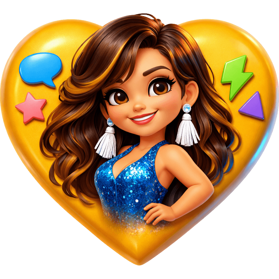 Diva Dourada TikTok LIVE gift