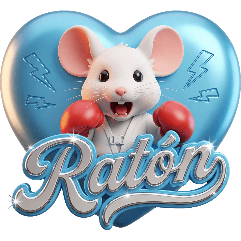 Ratón Azul TikTok LIVE gift