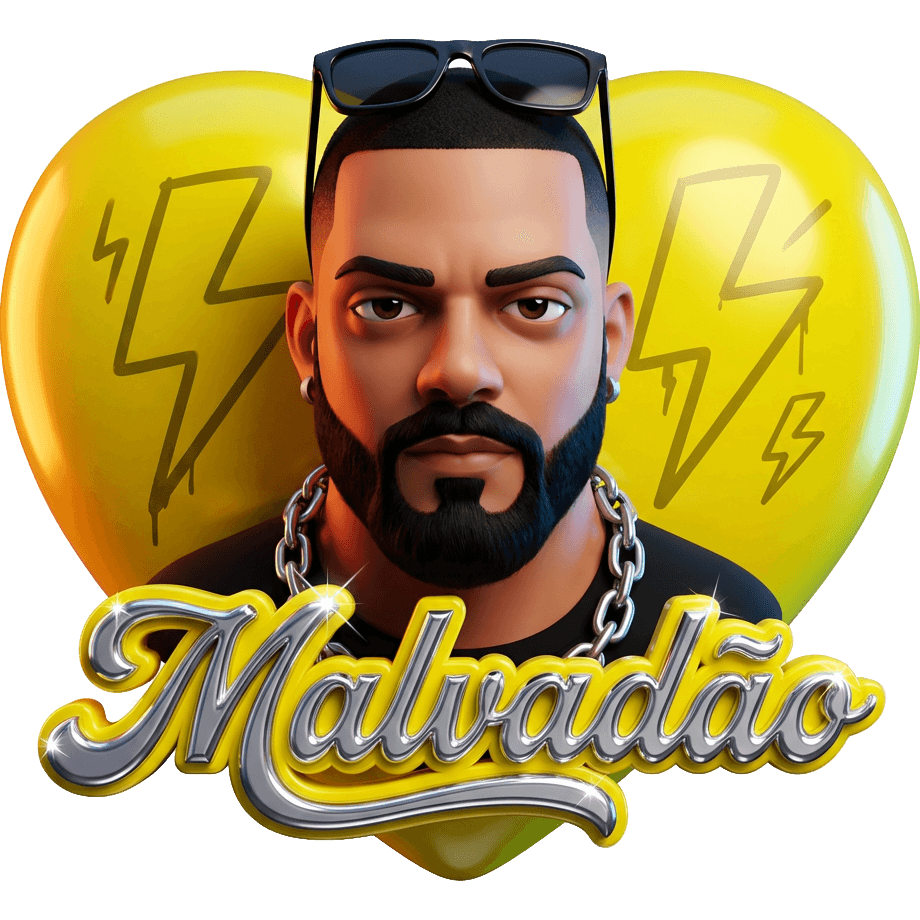 Malvadão da Tropa TikTok LIVE gift