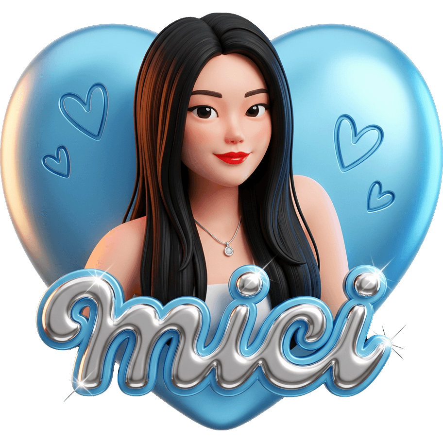 Mici Biru TikTok LIVE gift