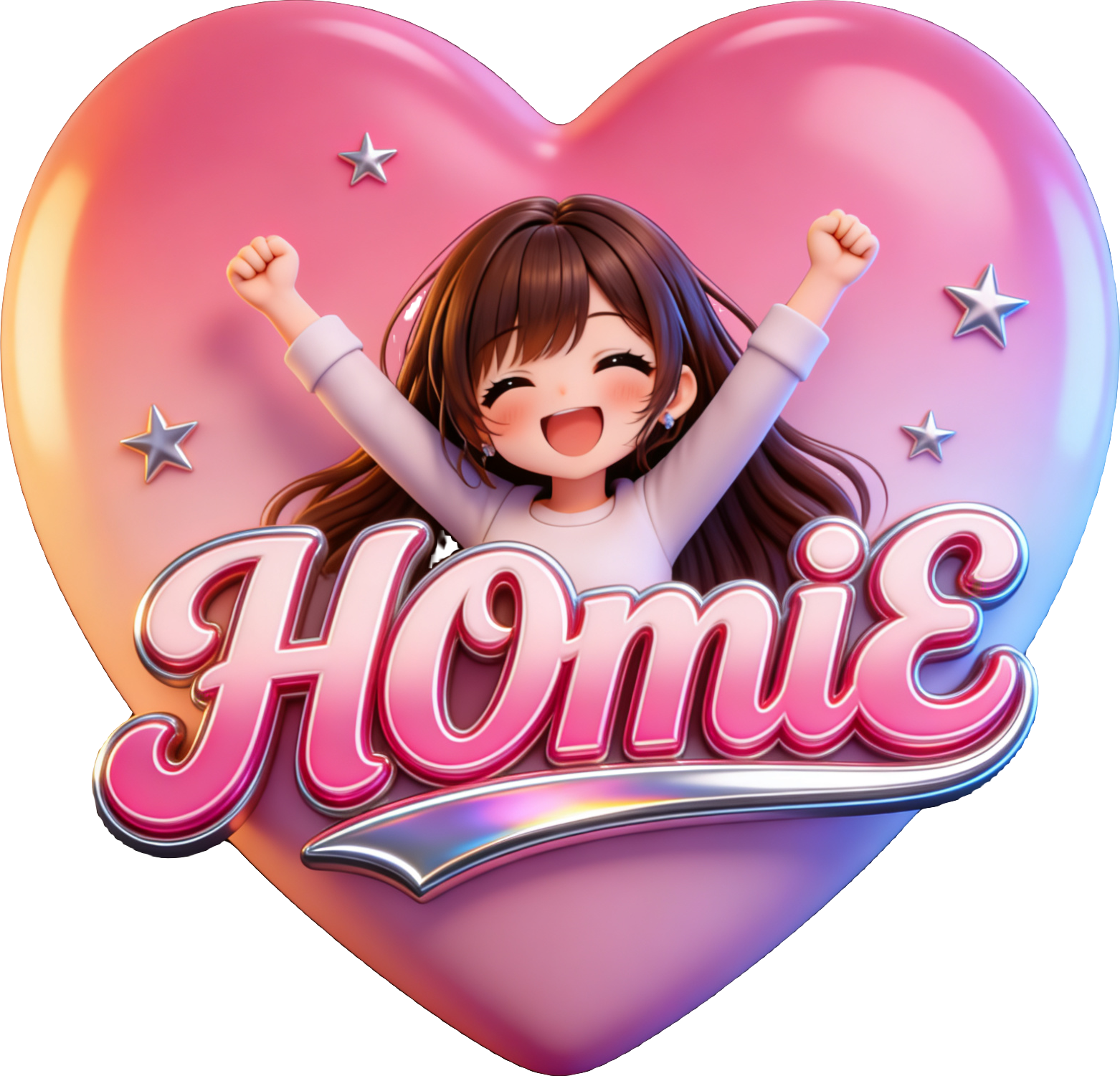 Homies TikTok LIVE gift