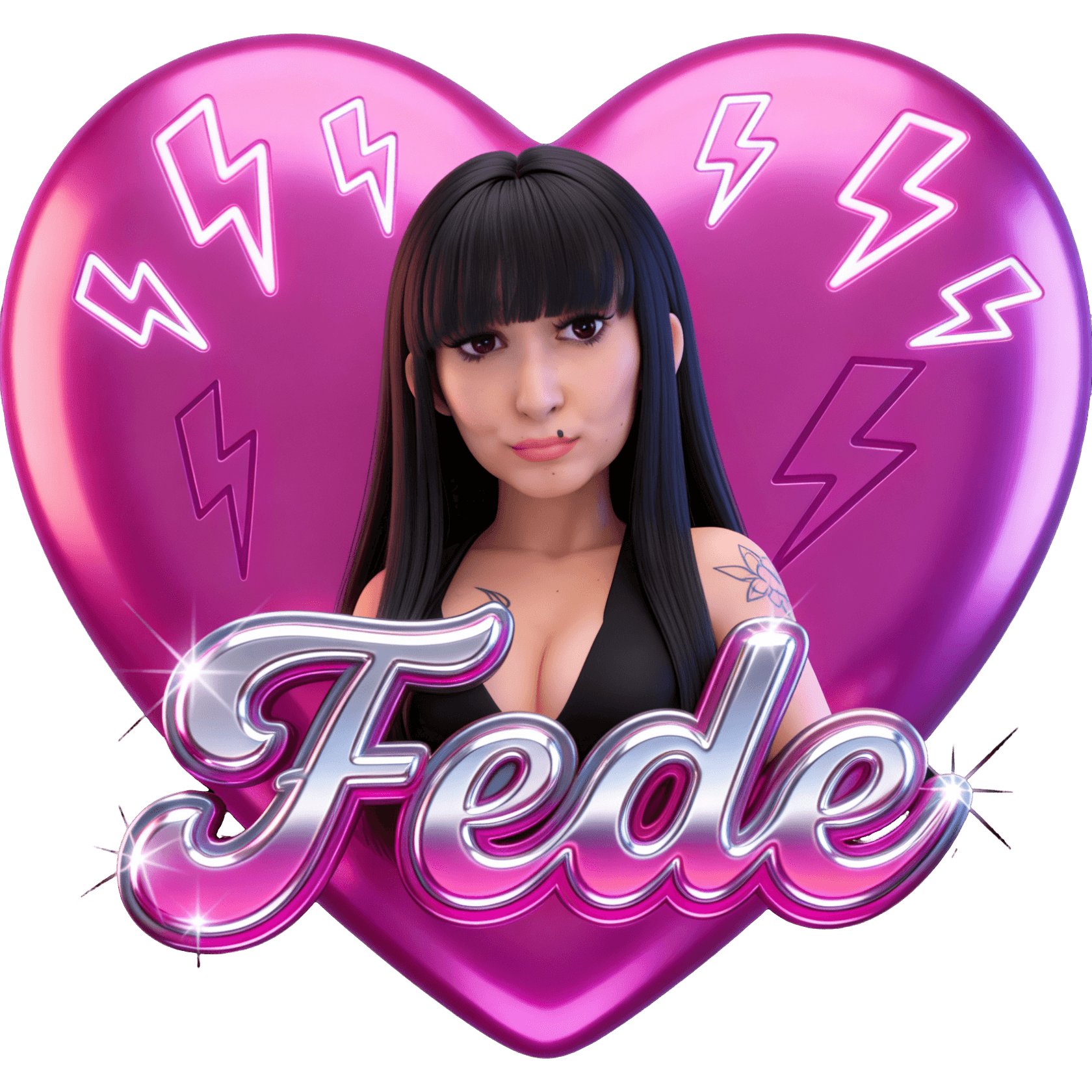 Fede Splash TikTok LIVE gift