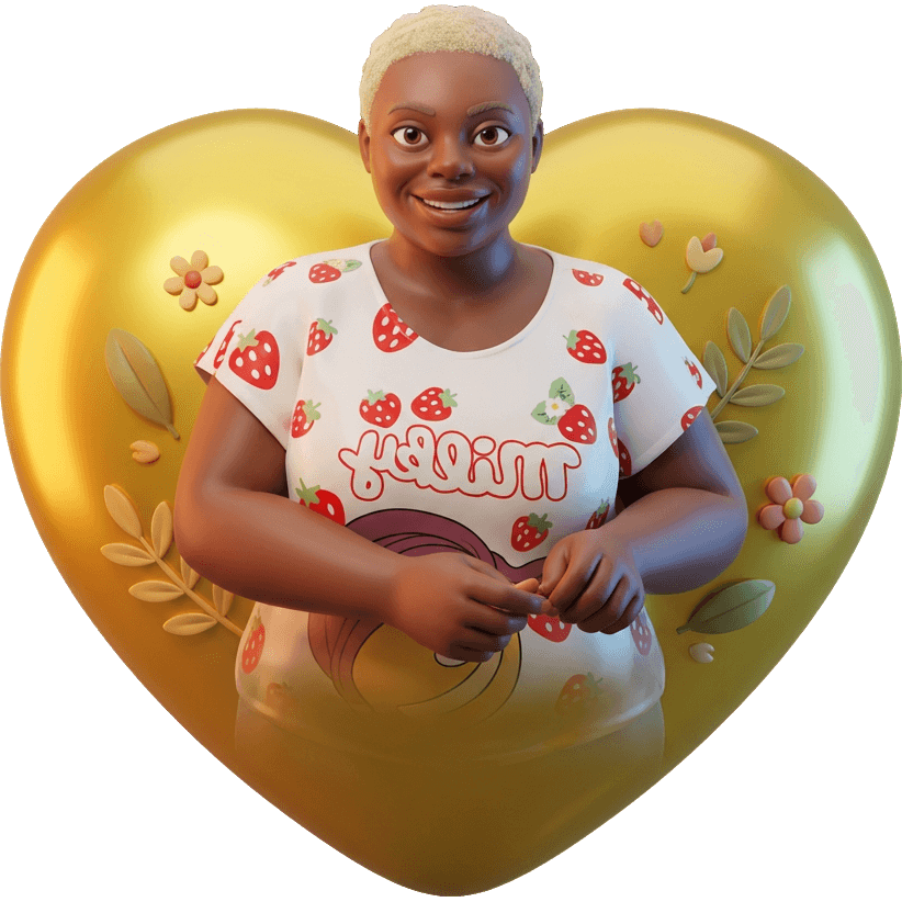 Rejoice Bloom TikTok LIVE gift