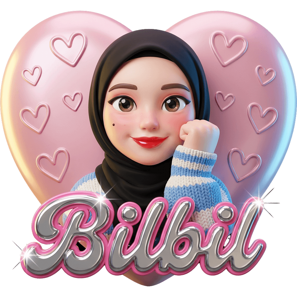 Bilbil Biru TikTok LIVE gift