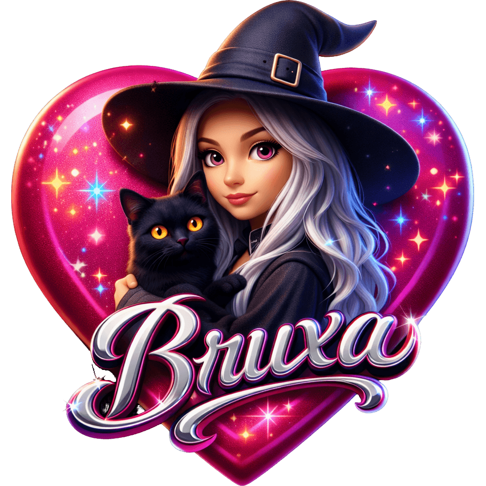 Bruxa Mística TikTok LIVE gift