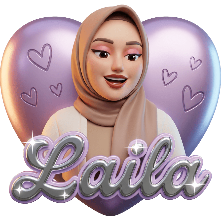 Laila Bintang TikTok LIVE gift
