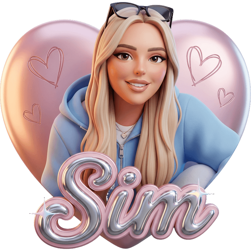 Sim simma TikTok LIVE gift