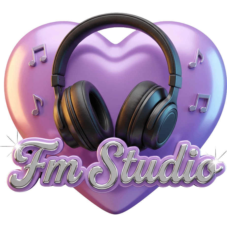 Headphone Fm TikTok LIVE gift