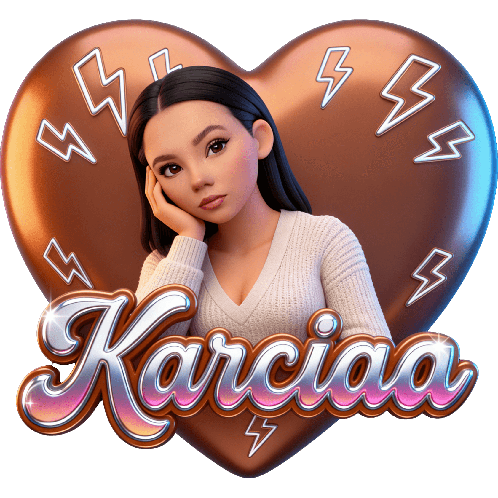 Sporna Karcia TikTok LIVE gift
