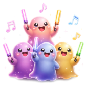Glow Chant TikTok LIVE gift