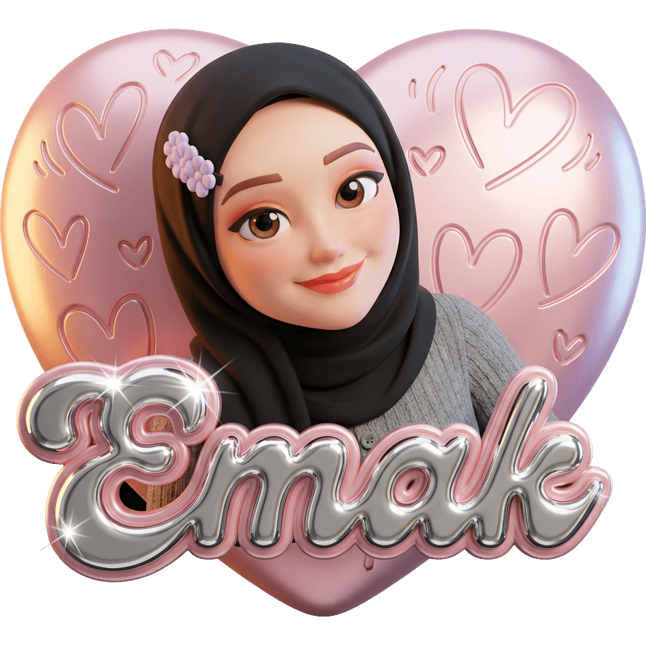Emak Adisti TikTok LIVE gift
