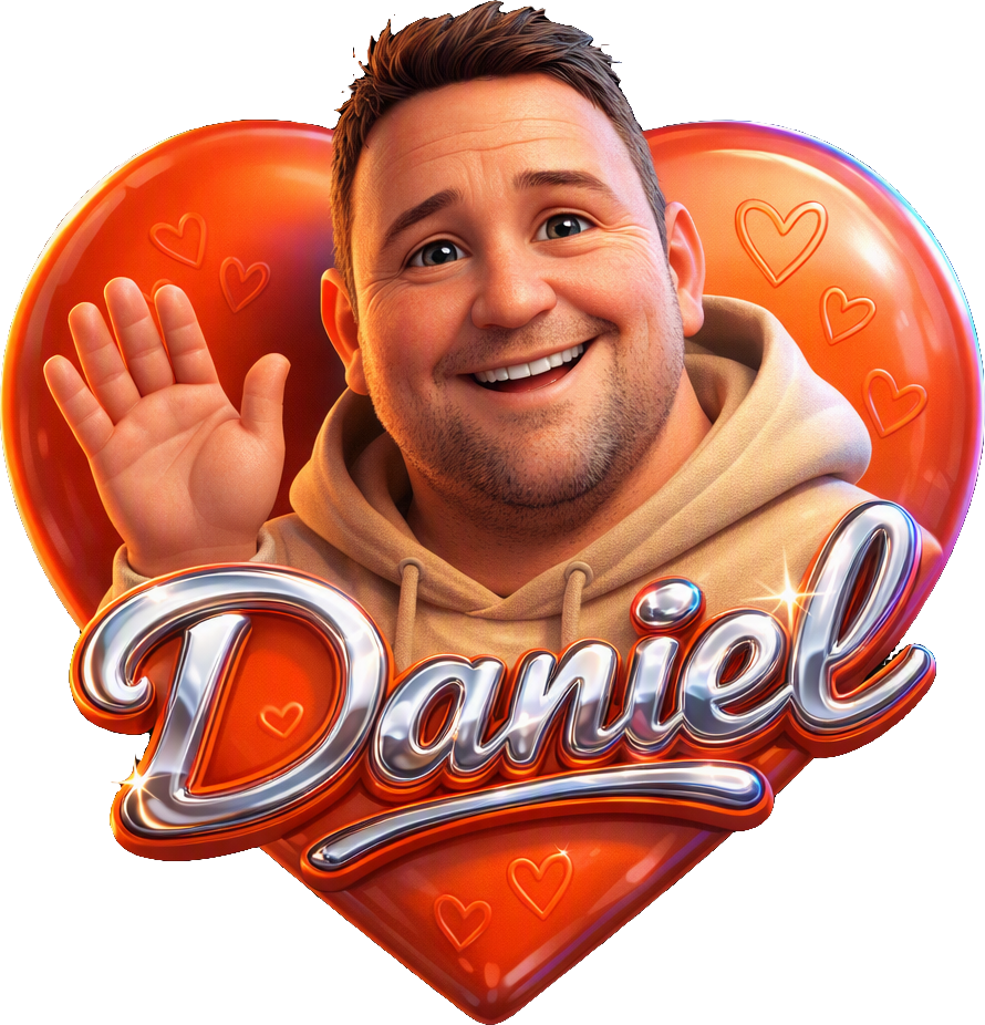 Daniel Wave TikTok LIVE gift