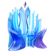 Frozen Throne TikTok LIVE gift