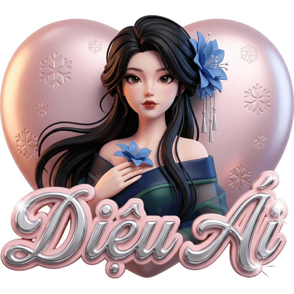 Đóa Hoa Diệu Ái TikTok LIVE gift