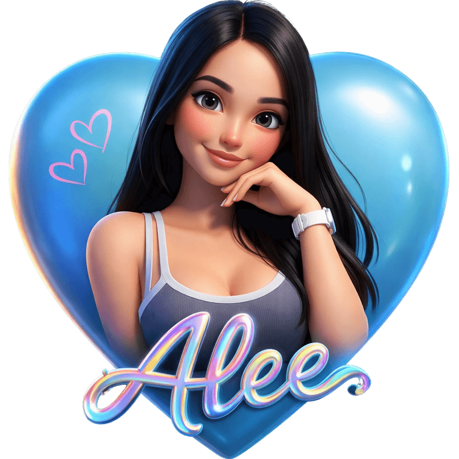 Alee TikTok LIVE gift