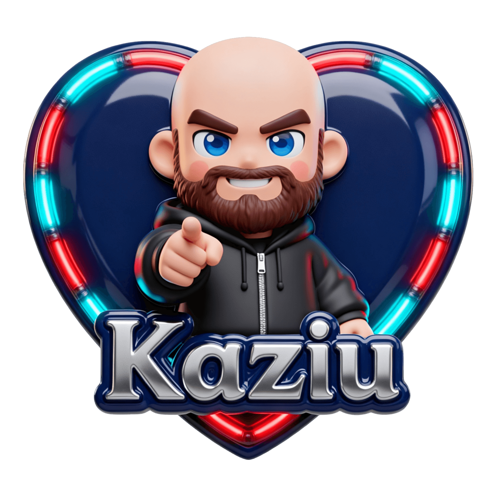 Kaziu Hoodie TikTok LIVE gift