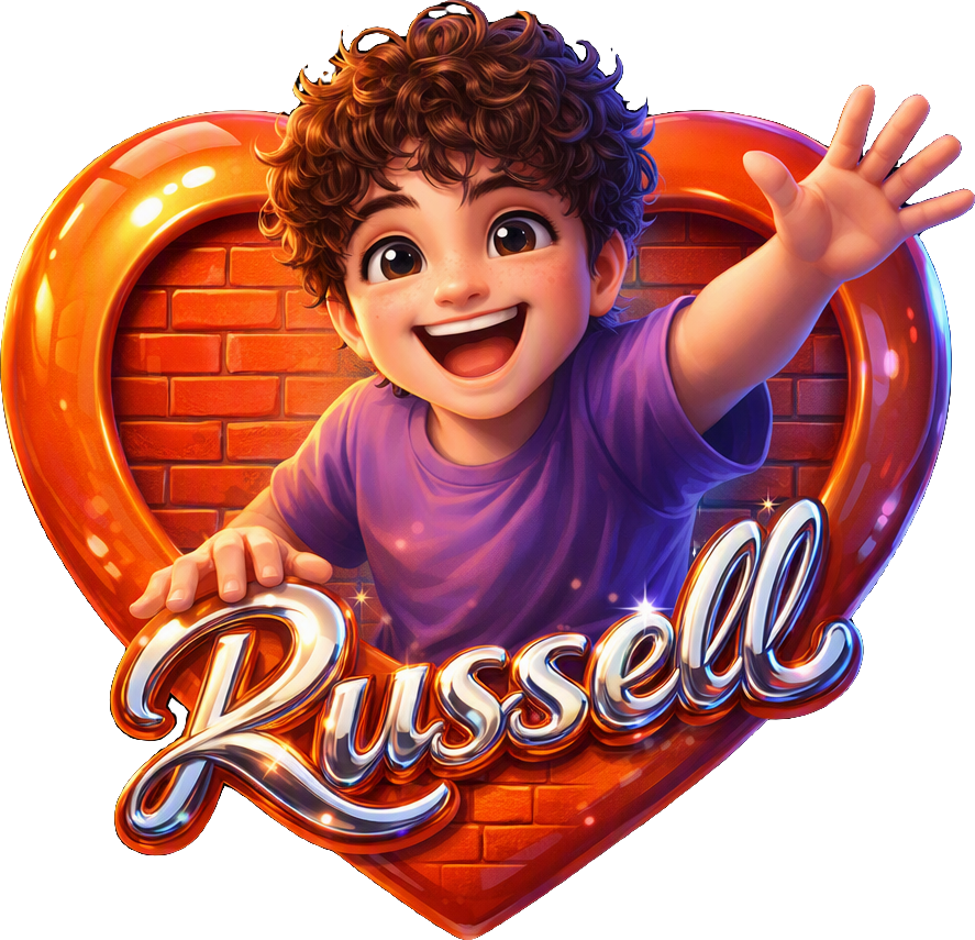 Russell Rush TikTok LIVE gift