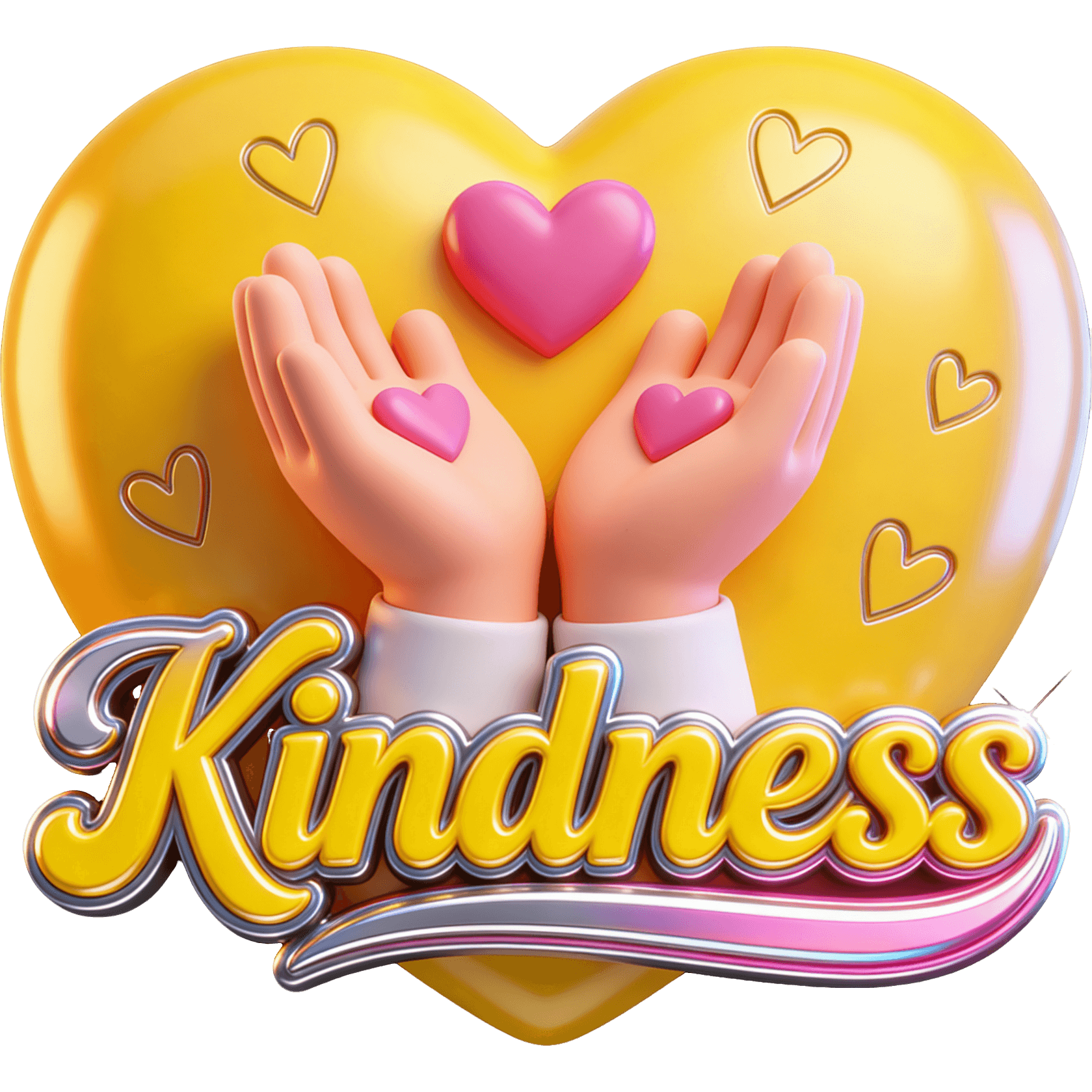 Kindness Lift TikTok LIVE gift